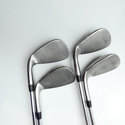 Used Wilson Dynapower Steel 2023 Iron Set / 8 - PW + GW / Regular Flex