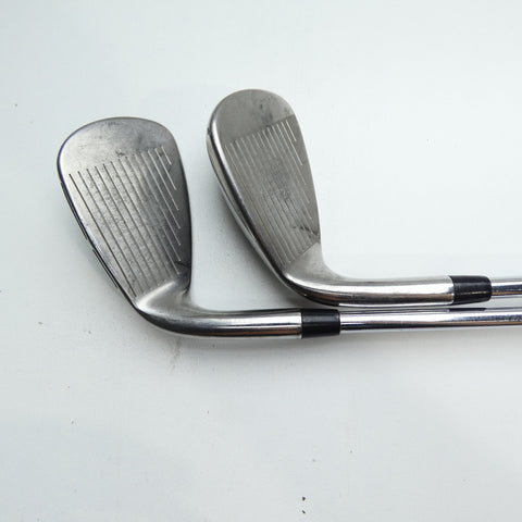 Used Wilson Dynapower Steel 2023 Iron Set / 8 - PW + GW / Regular Flex