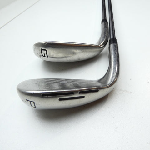 Used Wilson Dynapower Steel 2023 Iron Set / 8 - PW + GW / Regular Flex