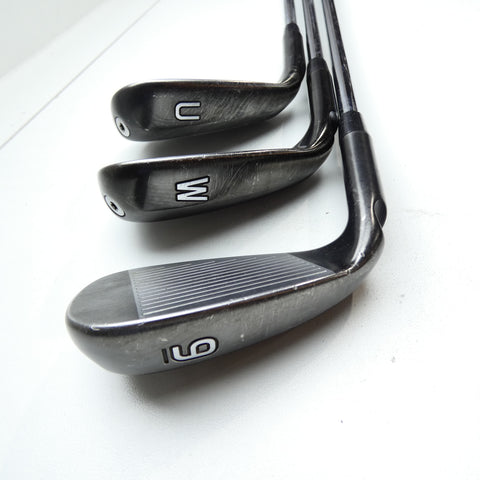 Used Ping G710 Iron Set / 5 - PW + UW / Regular Flex