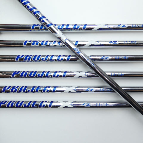 Used Ping G710 Iron Set / 5 - PW + UW / Regular Flex