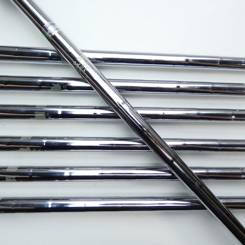 Used Titleist AP2 714 Iron Set / 4 - PW / Stiff Flex