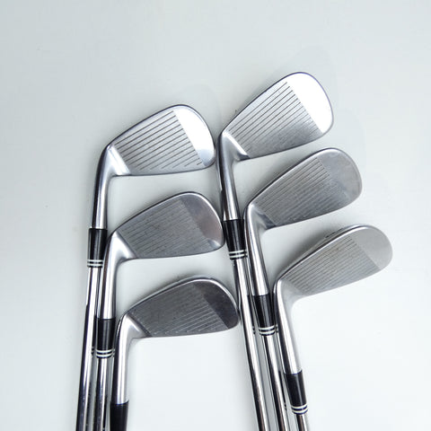 Used Cleveland CG Tour Iron Set / 5 - PW / Stiff Flex
