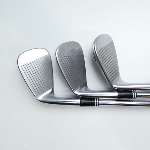 Used Cleveland CG Tour Iron Set / 5 - PW / Stiff Flex
