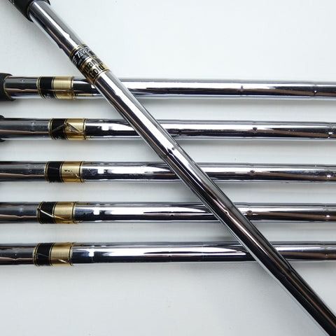 Used Cleveland CG Tour Iron Set / 5 - PW / Stiff Flex
