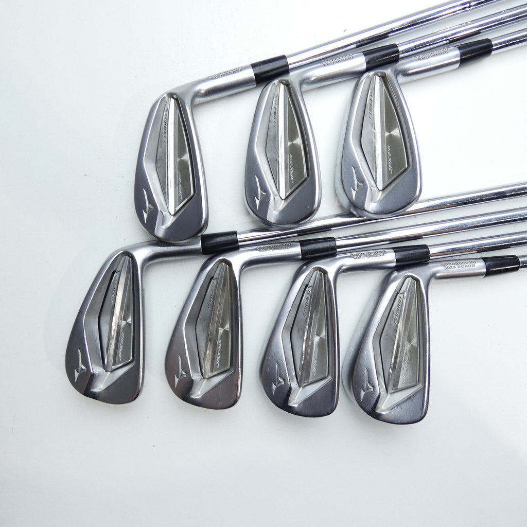 Used Mizuno JPX 919 Forged Iron Set / 4 - PW / X-Stiff Flex