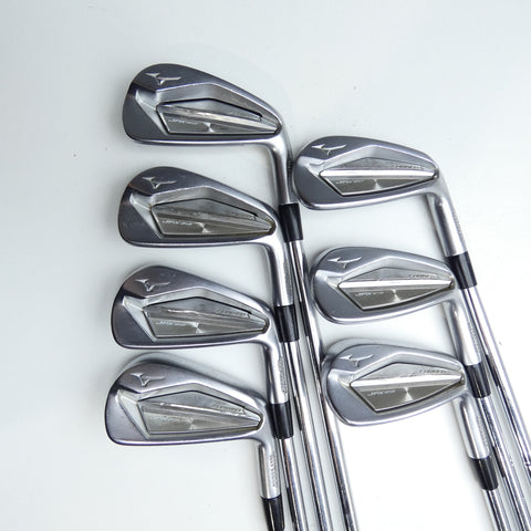 Used Mizuno JPX 919 Forged Iron Set / 4 - PW / X-Stiff Flex