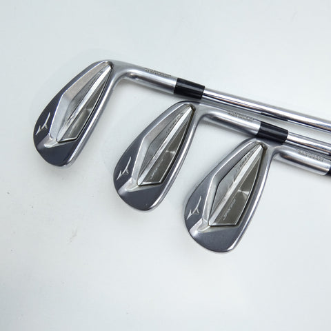 Used Mizuno JPX 919 Forged Iron Set / 4 - PW / X-Stiff Flex