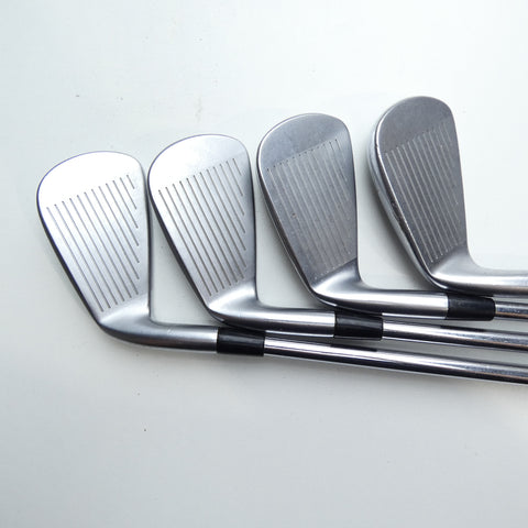 Used Mizuno JPX 919 Forged Iron Set / 4 - PW / X-Stiff Flex