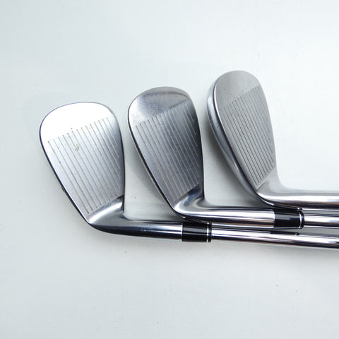 Used TaylorMade R9 TP Iron Set / 5 - PW / Regular Flex