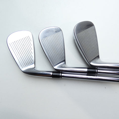 Used TaylorMade R9 TP Iron Set / 5 - PW / Regular Flex