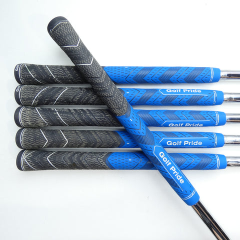 Used TaylorMade R9 TP Iron Set / 5 - PW / Regular Flex