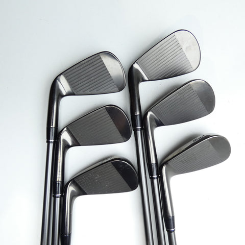 Used TOUR ISSUE Callaway Apex Pro 19 Iron Set / 5 - PW / Regular Flex