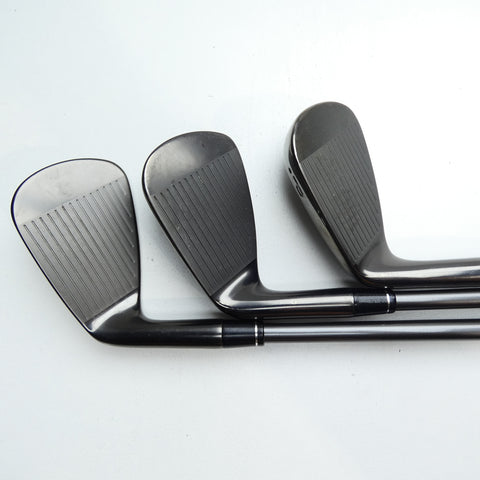 Used TOUR ISSUE Callaway Apex Pro 19 Iron Set / 5 - PW / Regular Flex