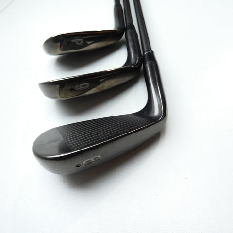Used TOUR ISSUE Callaway Apex Pro 19 Iron Set / 5 - PW / Regular Flex