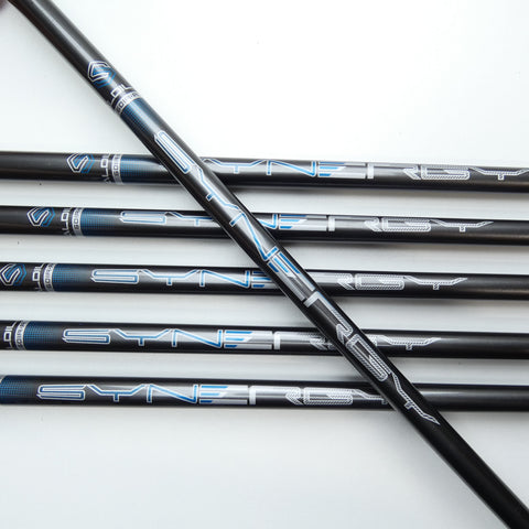 Used TOUR ISSUE Callaway Apex Pro 19 Iron Set / 5 - PW / Regular Flex