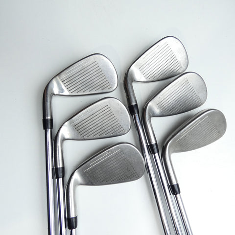 Used Callaway Steelhead XR Iron Set / 5 - PW / Regular Flex