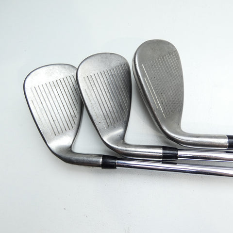 Used Callaway Steelhead XR Iron Set / 5 - PW / Regular Flex