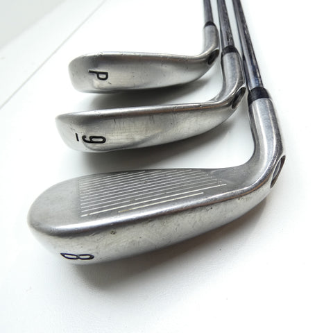 Used Callaway Steelhead XR Iron Set / 5 - PW / Regular Flex