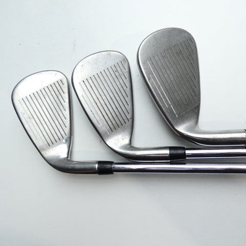 Used Callaway Steelhead XR Iron Set / 5 - PW / Regular Flex