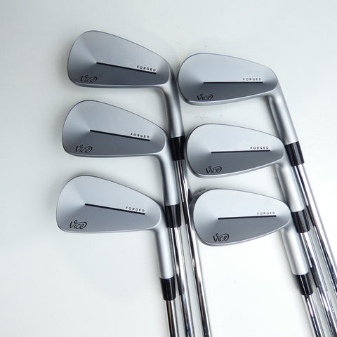 Used Vice VG103 Iron Set / 5 - PW / Stiff Flex