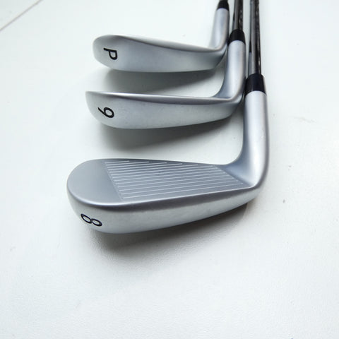 Used Vice VG103 Iron Set / 5 - PW / Stiff Flex