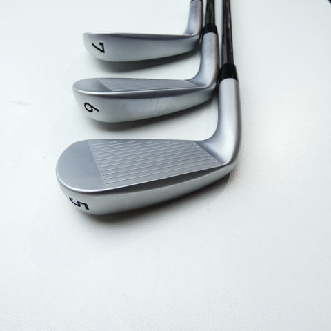 Used Vice VG103 Iron Set / 5 - PW / Stiff Flex
