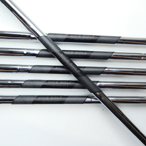Used Vice VG103 Iron Set / 5 - PW / Stiff Flex