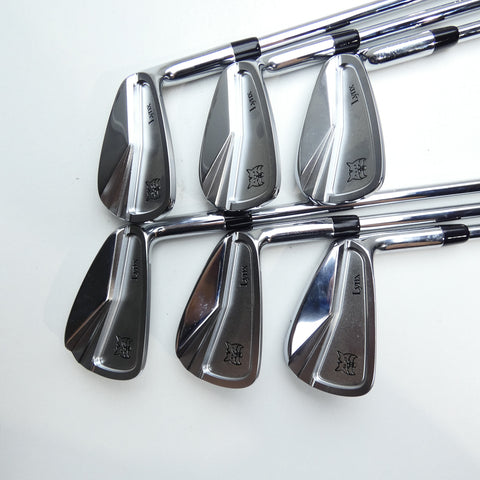 Used Lynx Prowler MB100 Iron Set / 5 - PW / Stiff Flex