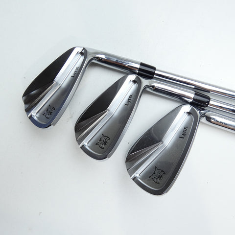 Used Lynx Prowler MB100 Iron Set / 5 - PW / Stiff Flex