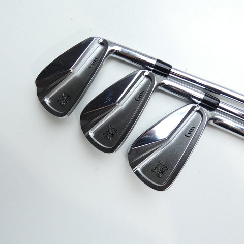 Used Lynx Prowler MB100 Iron Set / 5 - PW / Stiff Flex