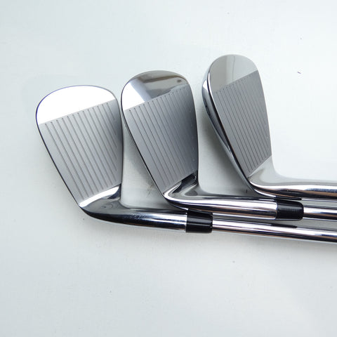 Used Lynx Prowler MB100 Iron Set / 5 - PW / Stiff Flex