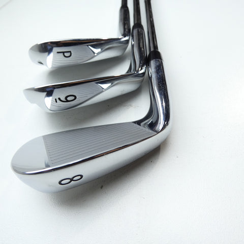 Used Lynx Prowler MB100 Iron Set / 5 - PW / Stiff Flex