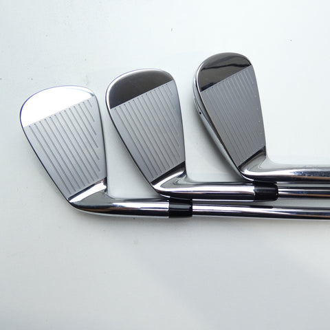 Used Lynx Prowler MB100 Iron Set / 5 - PW / Stiff Flex