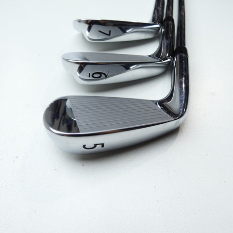 Used Lynx Prowler MB100 Iron Set / 5 - PW / Stiff Flex