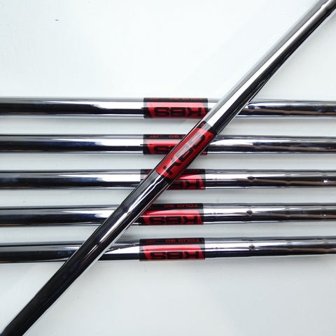 Used Lynx Prowler MB100 Iron Set / 5 - PW / Stiff Flex
