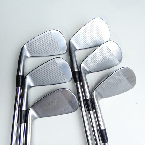 Used Cobra King Tour 2023 Iron Set / 5 - PW / X-Stiff Flex