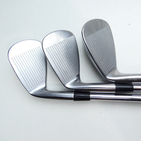 Used Cobra King Tour 2023 Iron Set / 5 - PW / X-Stiff Flex