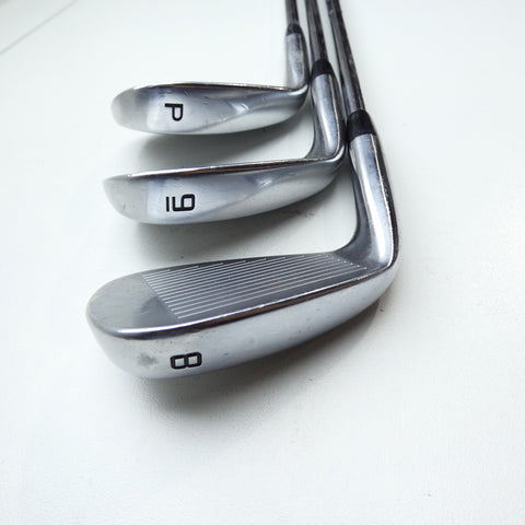Used Cobra King Tour 2023 Iron Set / 5 - PW / X-Stiff Flex