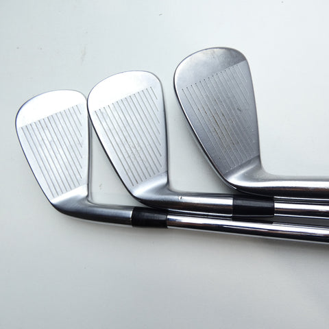 Used Cobra King Tour 2023 Iron Set / 5 - PW / X-Stiff Flex