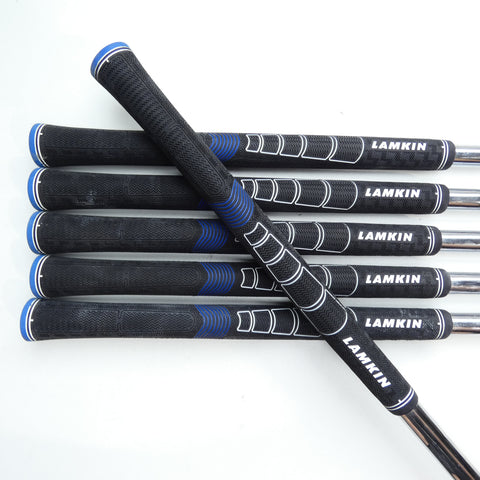 Used Cobra King Tour 2023 Iron Set / 5 - PW / X-Stiff Flex