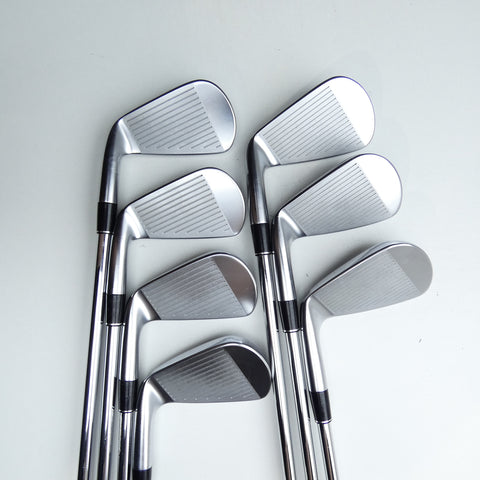 Used Srixon ZXi5 Iron Set / 4 - PW / Regular Flex