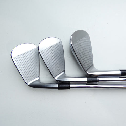 Used Srixon ZXi5 Iron Set / 4 - PW / Regular Flex