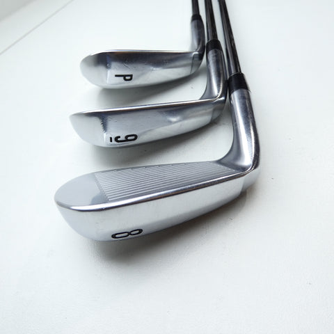 Used Srixon ZXi5 Iron Set / 4 - PW / Regular Flex