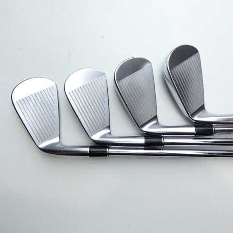 Used Srixon ZXi5 Iron Set / 4 - PW / Regular Flex