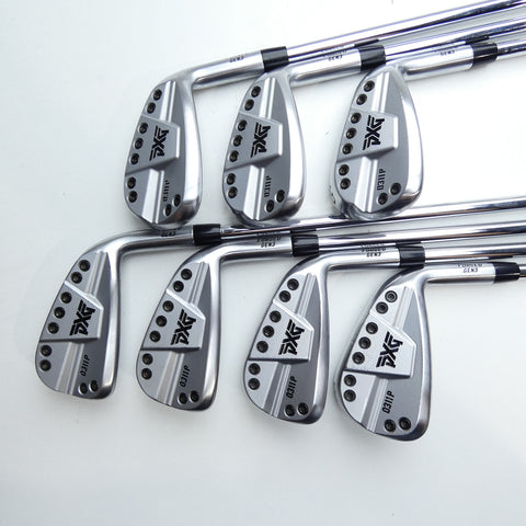 Used PXG 0311 P Gen 3 Iron Set / 5 - PW + GW / Regular Flex