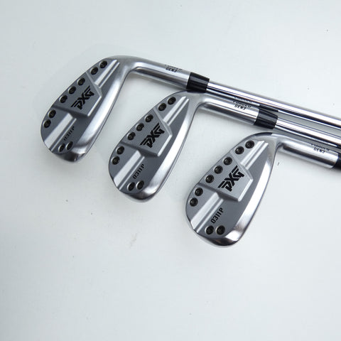 Used PXG 0311 P Gen 3 Iron Set / 5 - PW + GW / Regular Flex