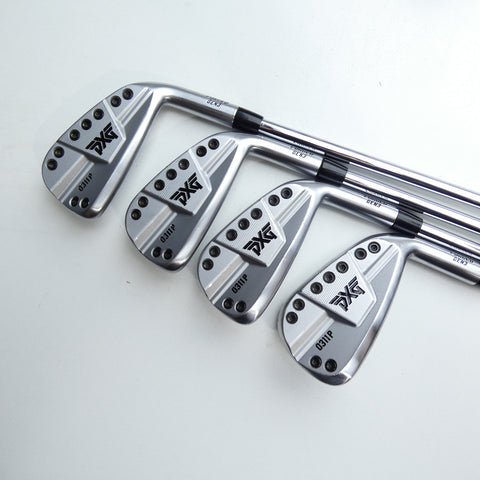 Used PXG 0311 P Gen 3 Iron Set / 5 - PW + GW / Regular Flex