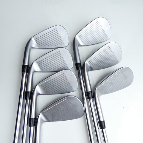 Used PXG 0311 P Gen 3 Iron Set / 5 - PW + GW / Regular Flex