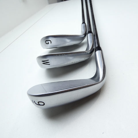 Used PXG 0311 P Gen 3 Iron Set / 5 - PW + GW / Regular Flex